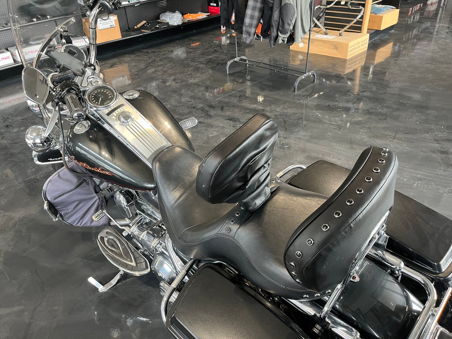 2008 Harley Davidson Road King