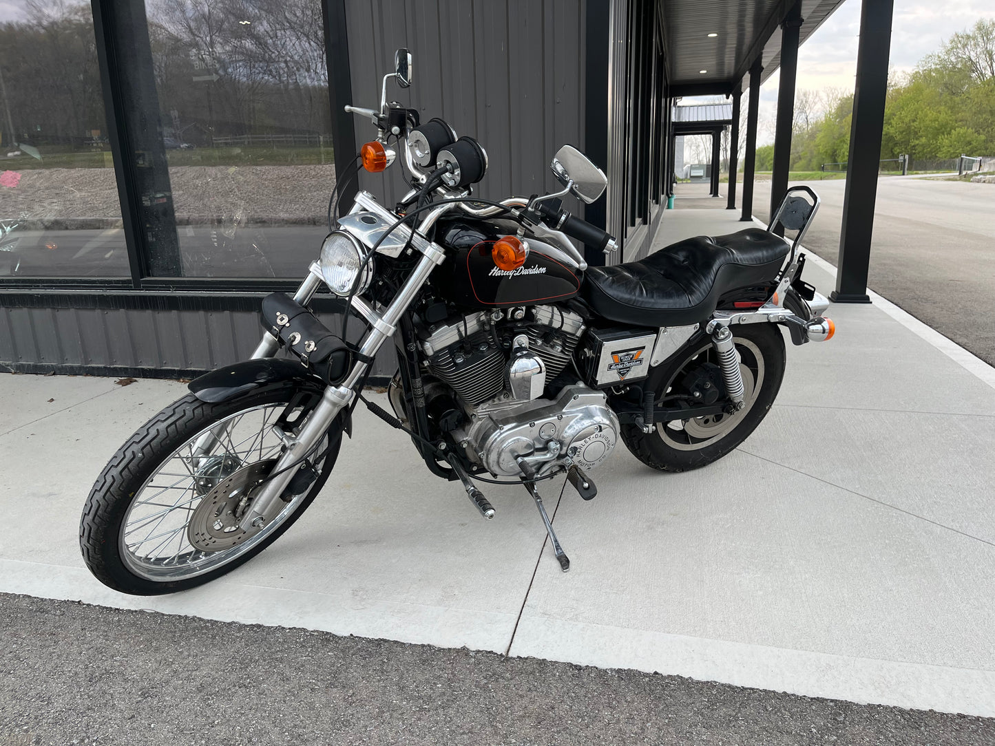 1994 Harley Davidson Sportster 1200