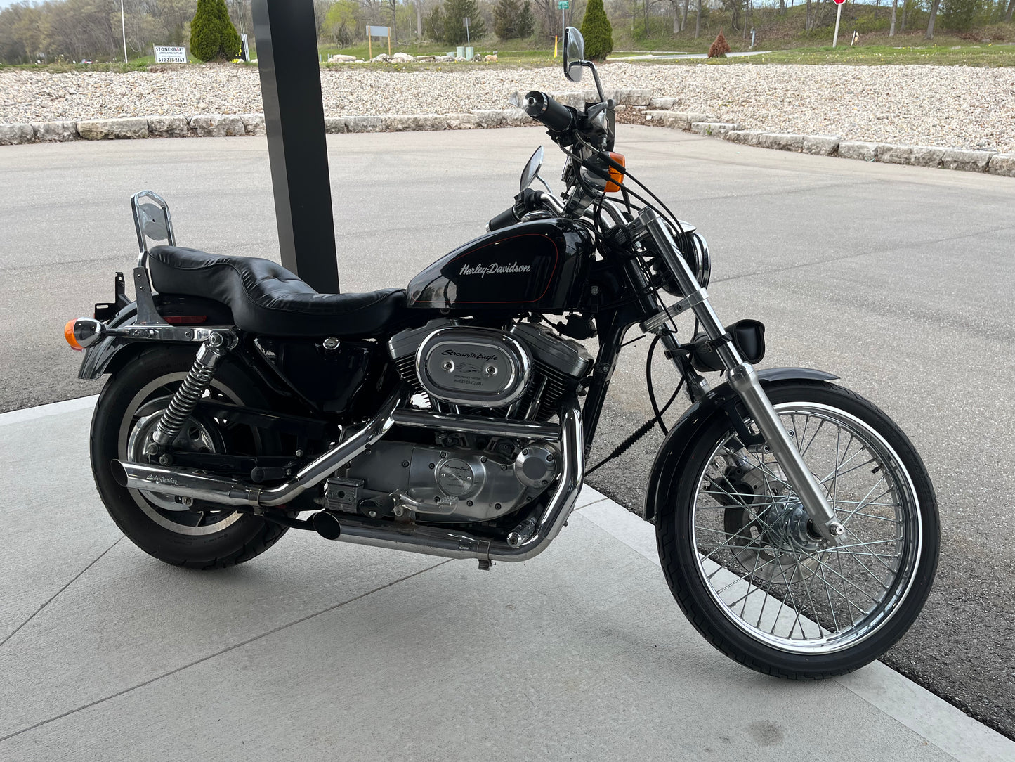 1994 Harley Davidson Sportster 1200