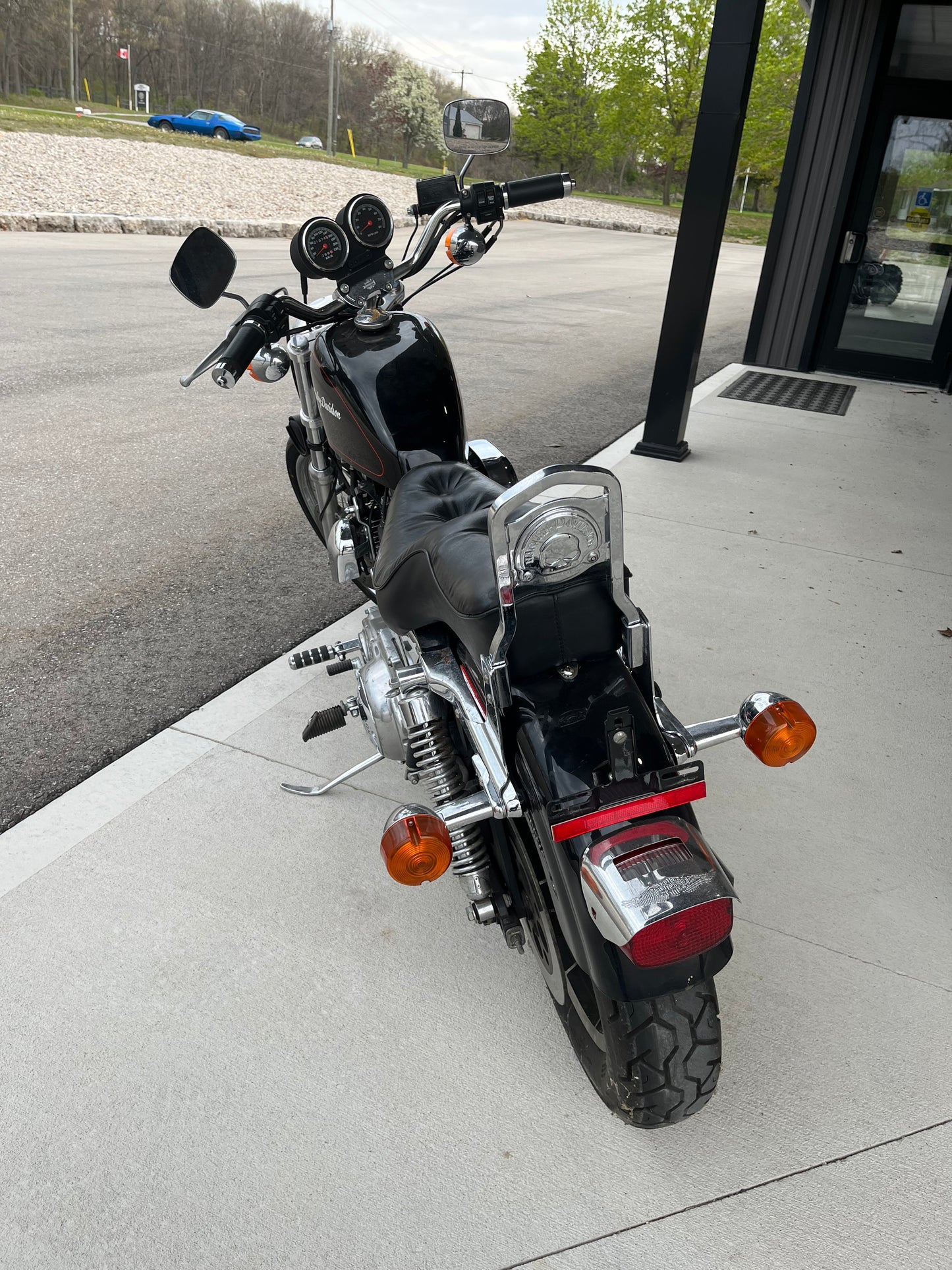 1994 Harley Davidson Sportster 1200
