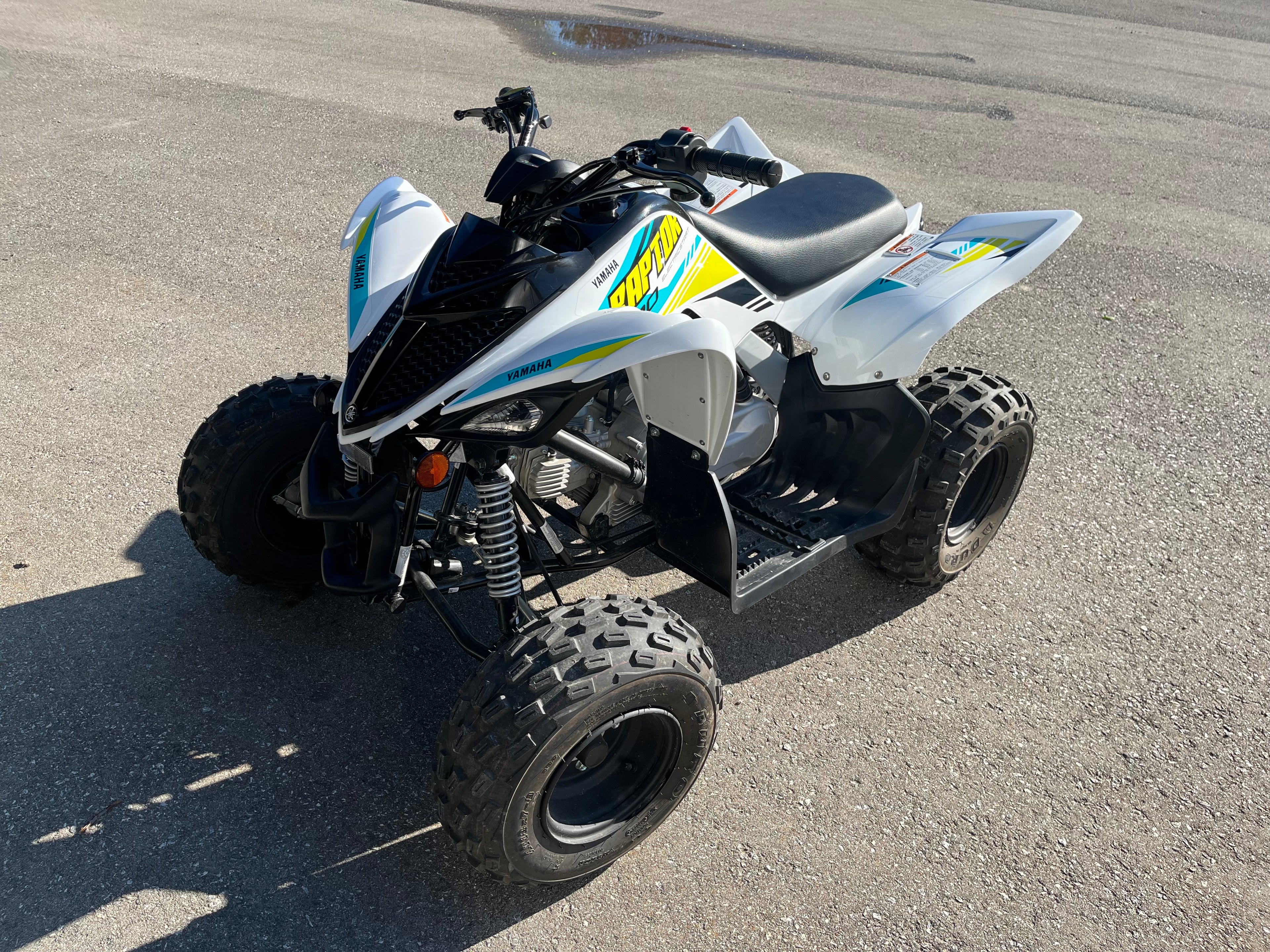 2023 Yamaha Raptor 90 **** SOLD ****