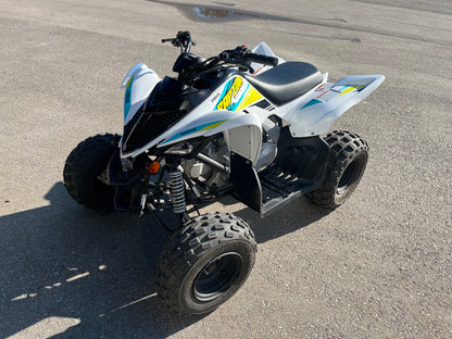 2023 Yamaha Raptor 90 **** SOLD ****
