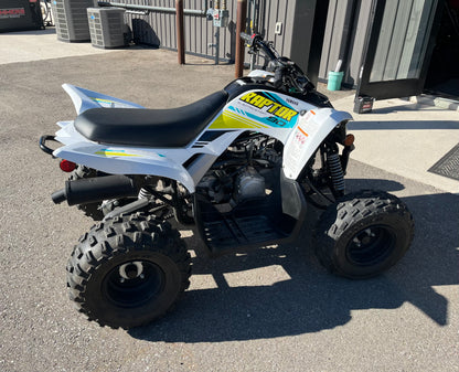 2023 Yamaha Raptor 90 **** SOLD ****
