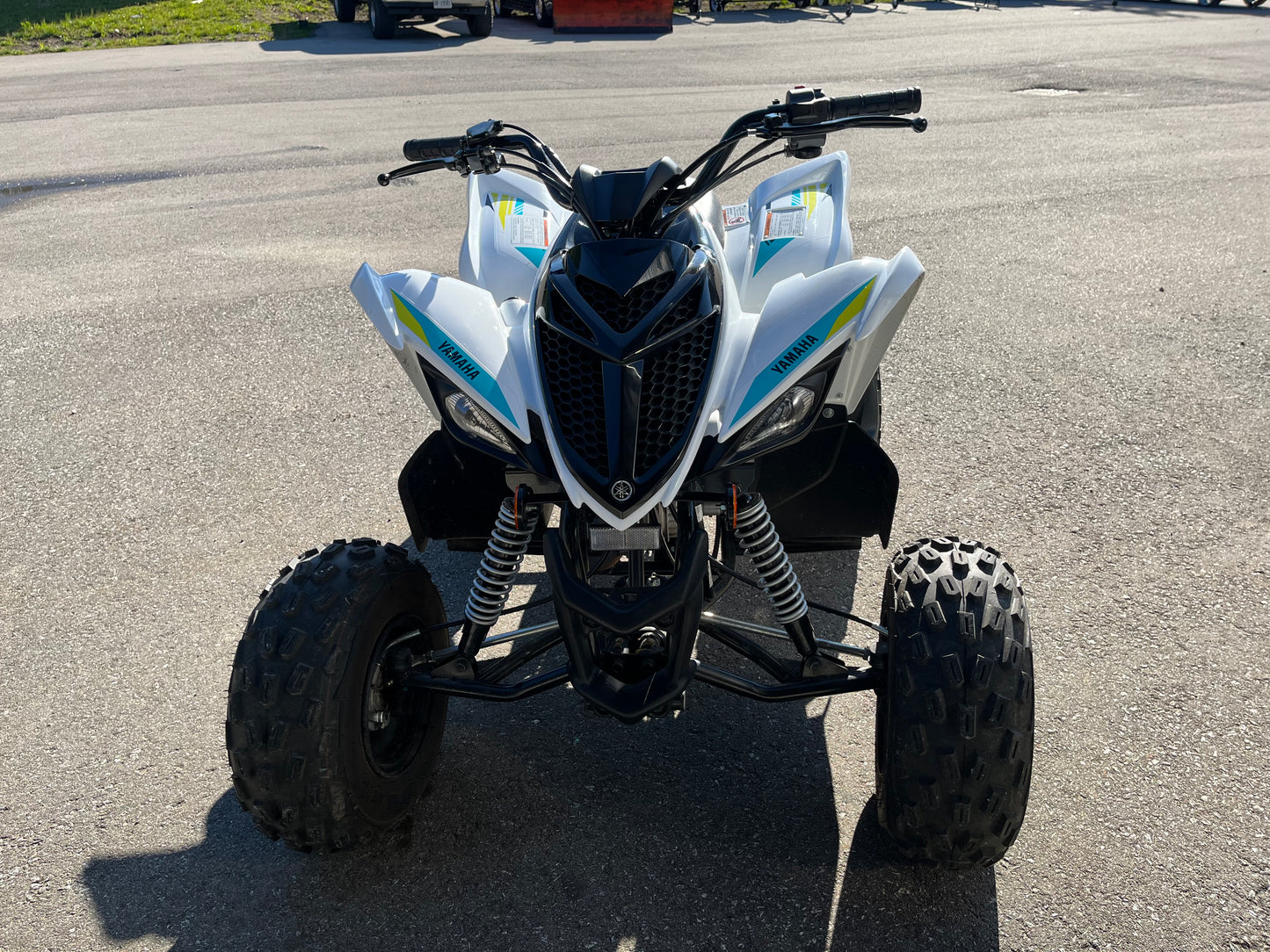 2023 Yamaha Raptor 90 **** SOLD ****