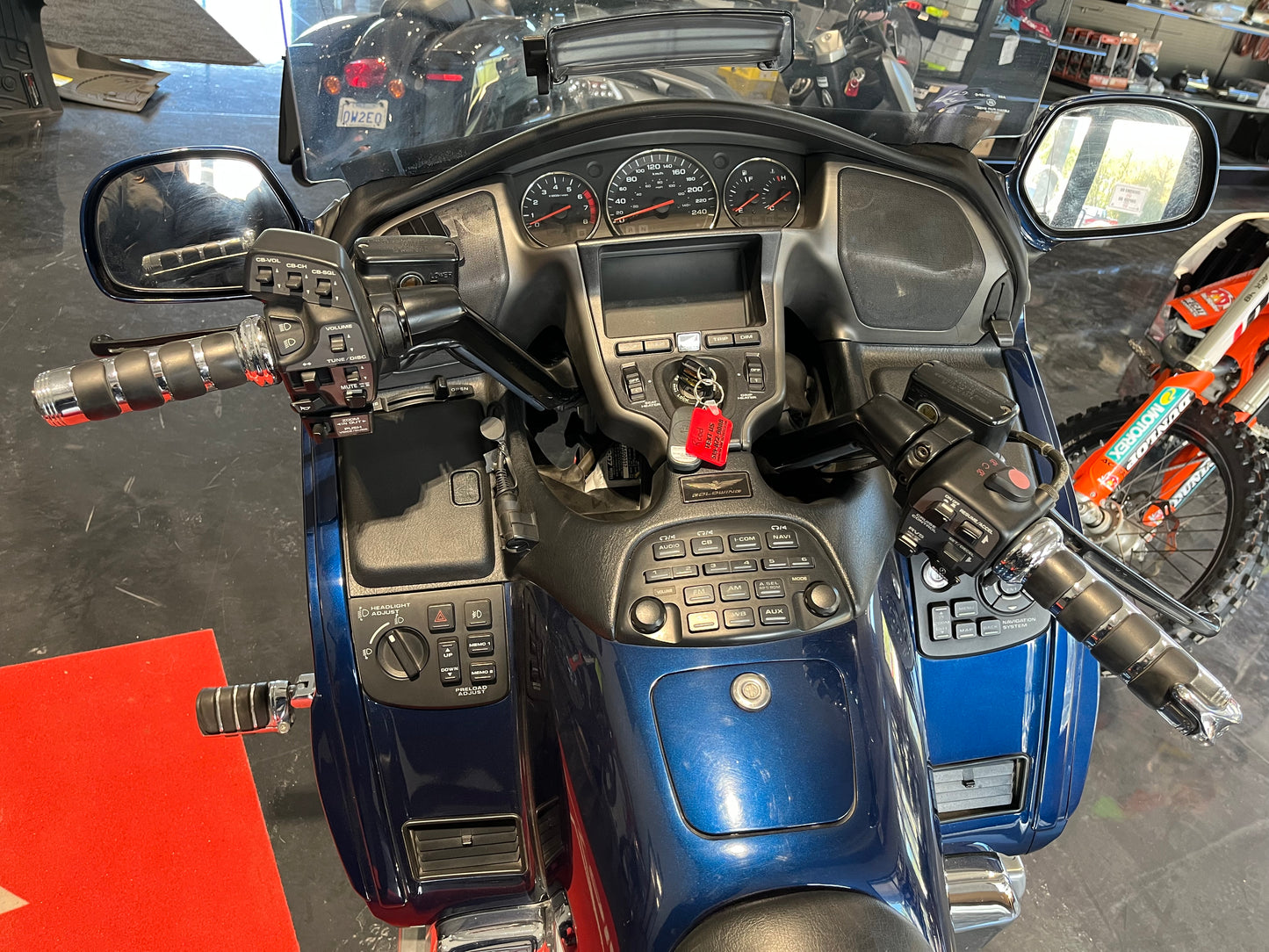 2007 Honda Goldwing 1800 *** SOLD ***