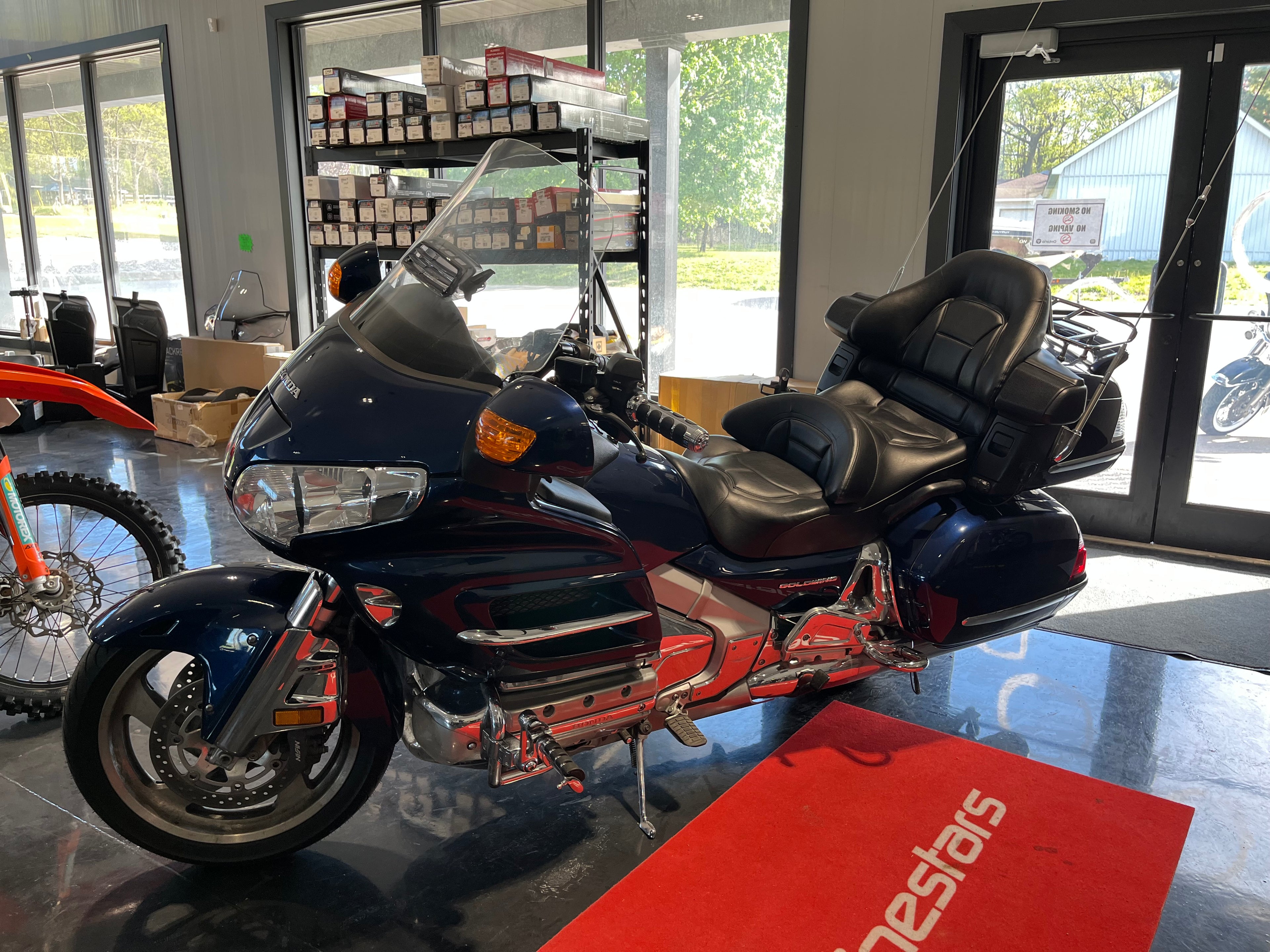 2007 Honda Goldwing 1800 *** SOLD ***