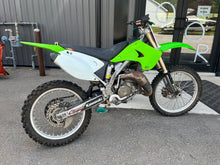 2003 Kawasaki KX125