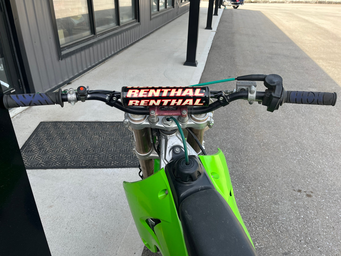 2003 Kawasaki KX125
