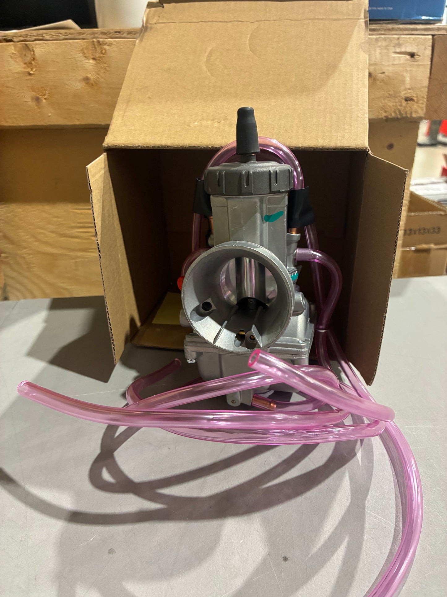 Keihin PWK Air Striker Carburetor