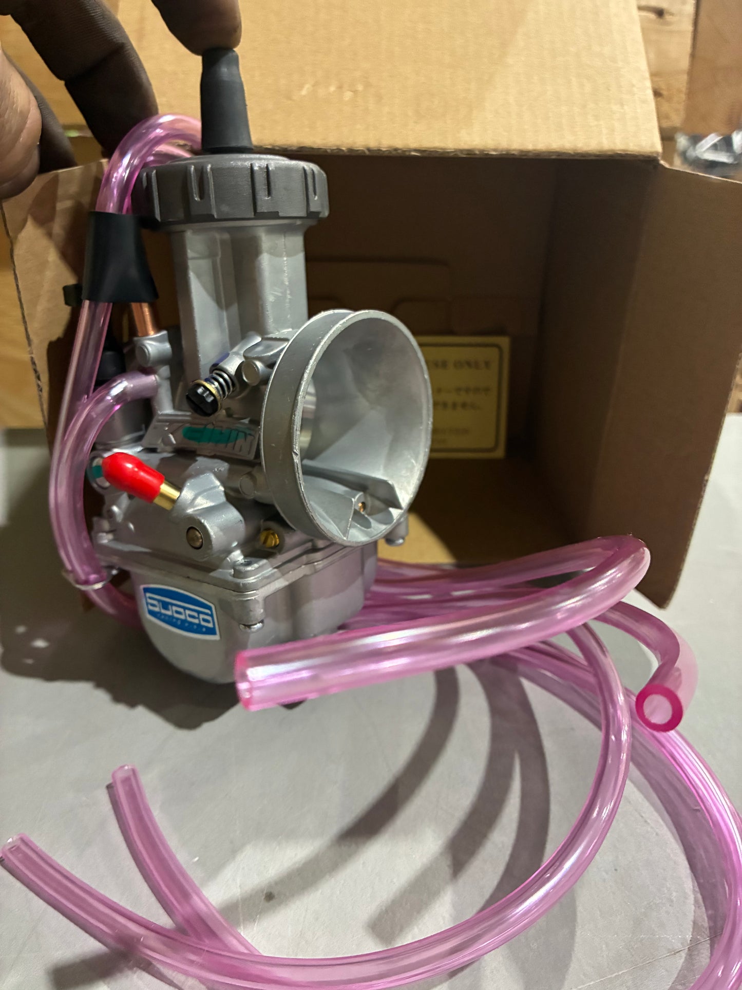 Keihin PWK Air Striker Carburetor