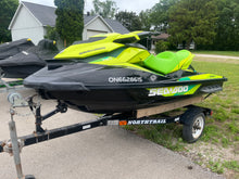 2019 Seadoo GTI SE 130