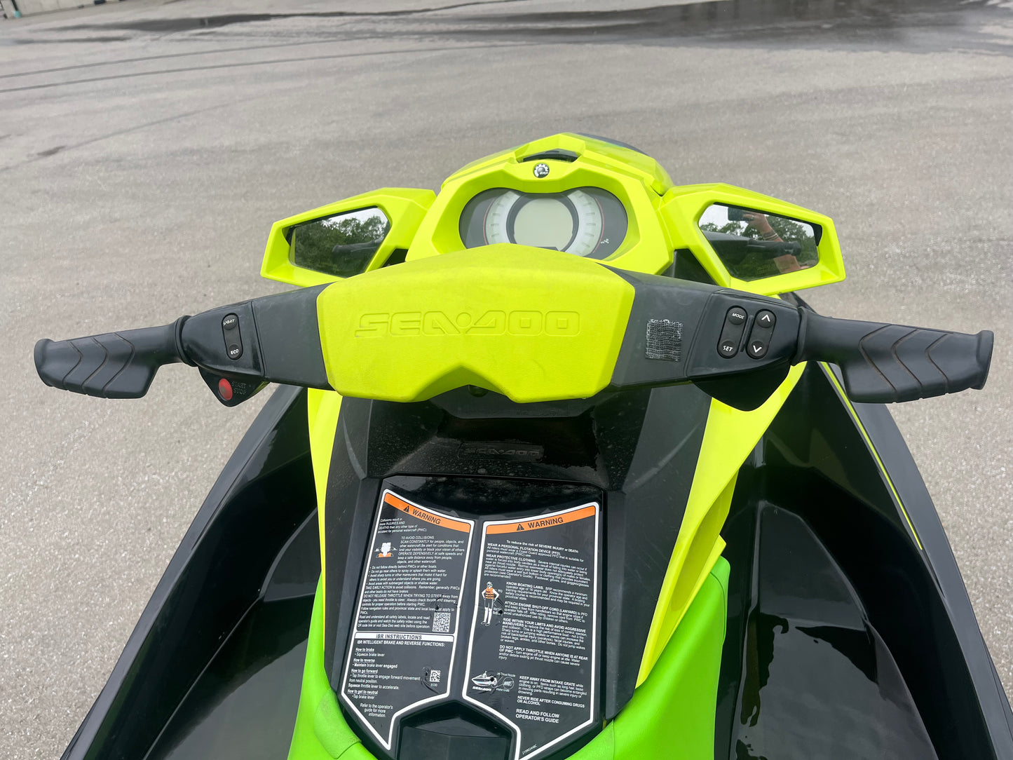 2019 Seadoo GTI SE 130