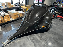 2010 Fibro XL Motorcycle Trailer