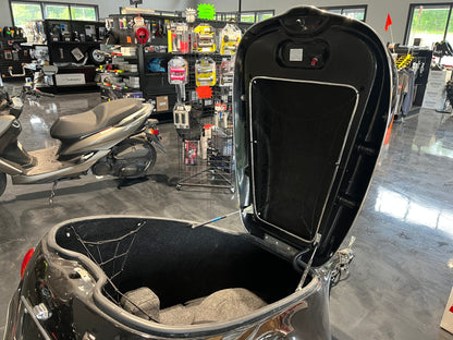 2010 Fibro XL Motorcycle Trailer