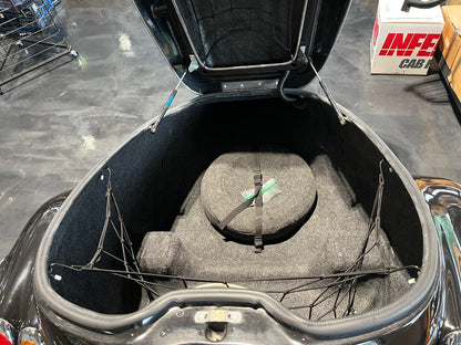 2010 Fibro XL Motorcycle Trailer