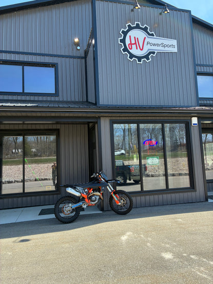2018.5 KTM 450 SX-F