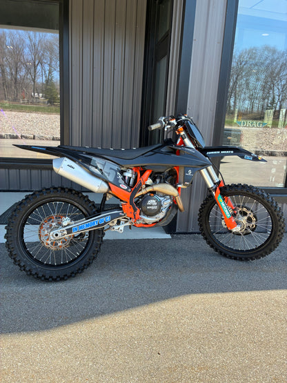 2018.5 KTM 450 SX-F