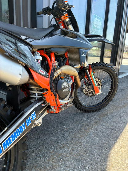 2018.5 KTM 450 SX-F