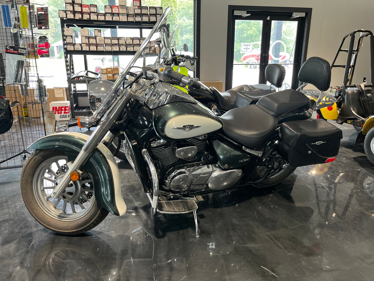 2009 Suzuki Boulevard C50