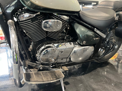 2009 Suzuki Boulevard C50