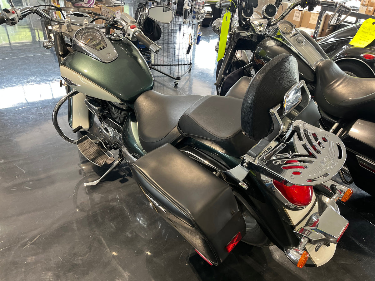 2009 Suzuki Boulevard C50