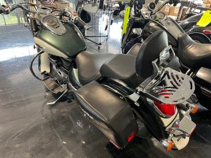 2009 Suzuki Boulevard C50