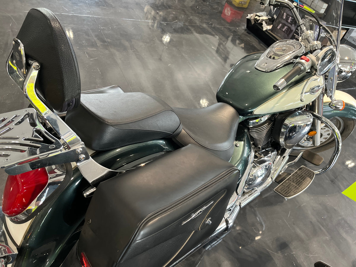 2009 Suzuki Boulevard C50