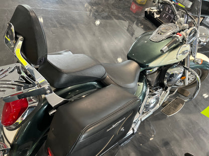 2009 Suzuki Boulevard C50