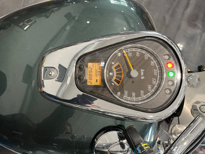 2009 Suzuki Boulevard C50