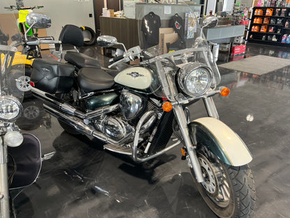 2009 Suzuki Boulevard C50