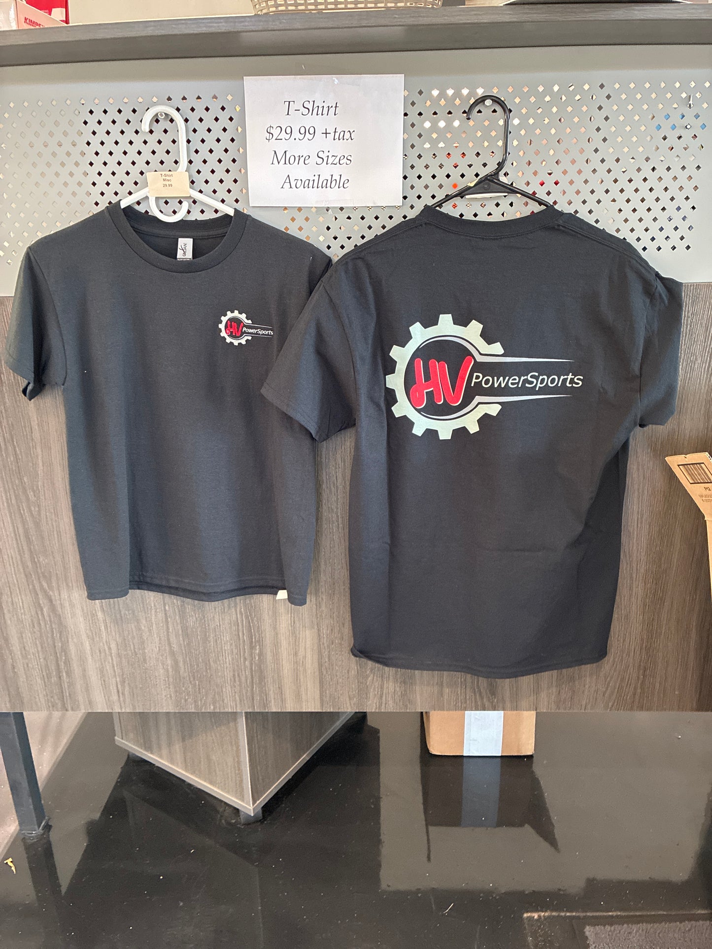 HV POWERSPORTS T-SHIRTS