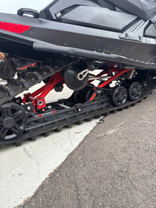 2022 Ski-Doo MXZ XRS 600 ETEC