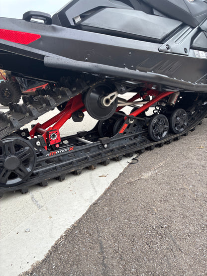 2022 Ski-Doo MXZ XRS 600 ETEC