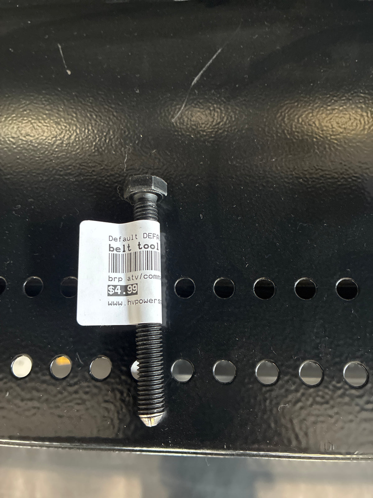 CANAM ATV belt tool