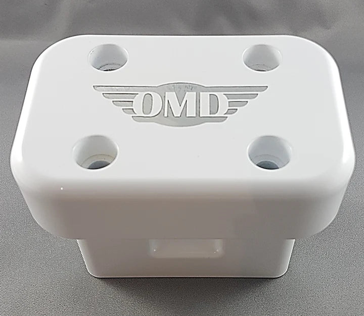 OMD 2" Handlebar riser