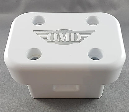 OMD 2" Handlebar riser