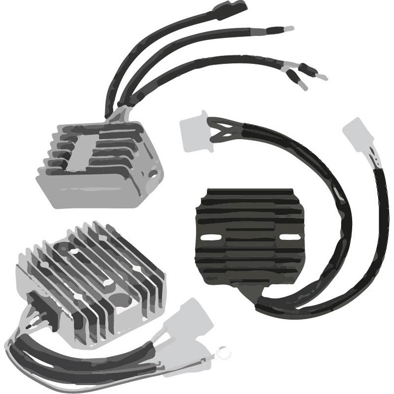 VOLTAGE REGULATOR