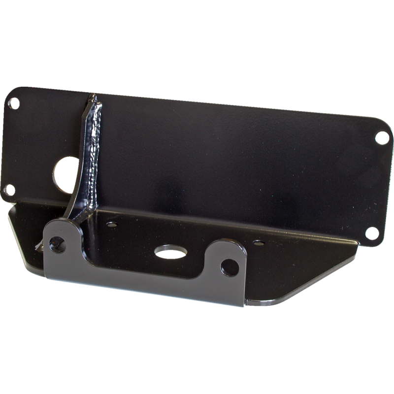WINCH MOUNT - POLARIS SPORTSMAN - WARN WINCH