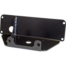 WINCH MOUNT - POLARIS SPORTSMAN - WARN WINCH