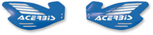 HANDGUARD- X-FORCE HANDGUARDS BLUE