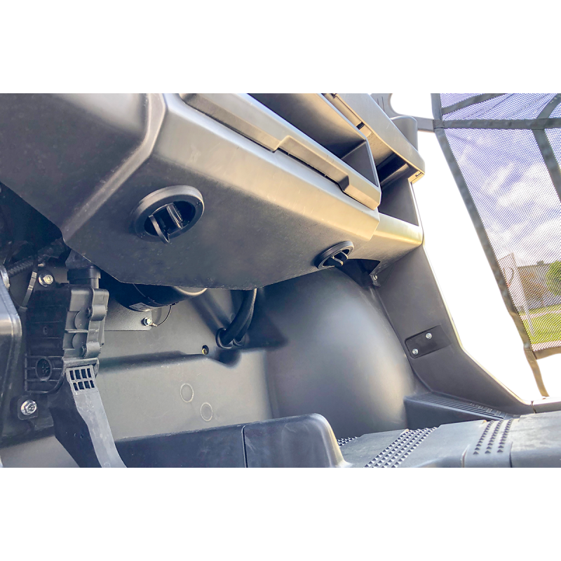 MOOSE CAB  HEATER CF MOTO
