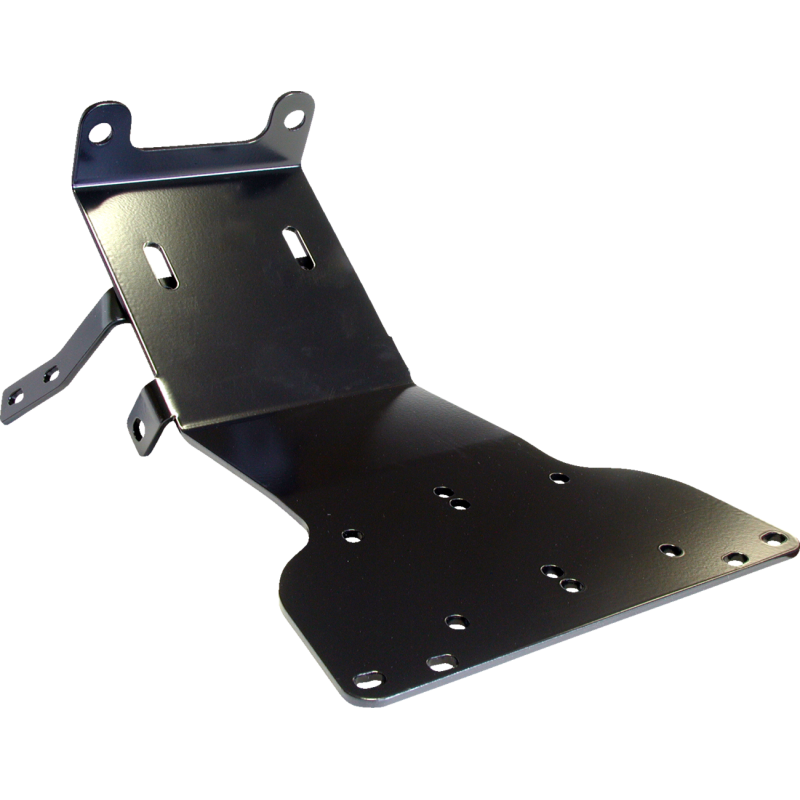 WINCH MOUNT - HONDA RANCHER
