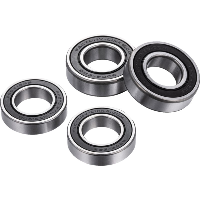 WHEEL BEARING KIT - FRONT & REAR SET