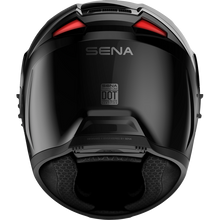 PHANTOM FULL-FACE HELMET MESH  GLOSSY BLACK