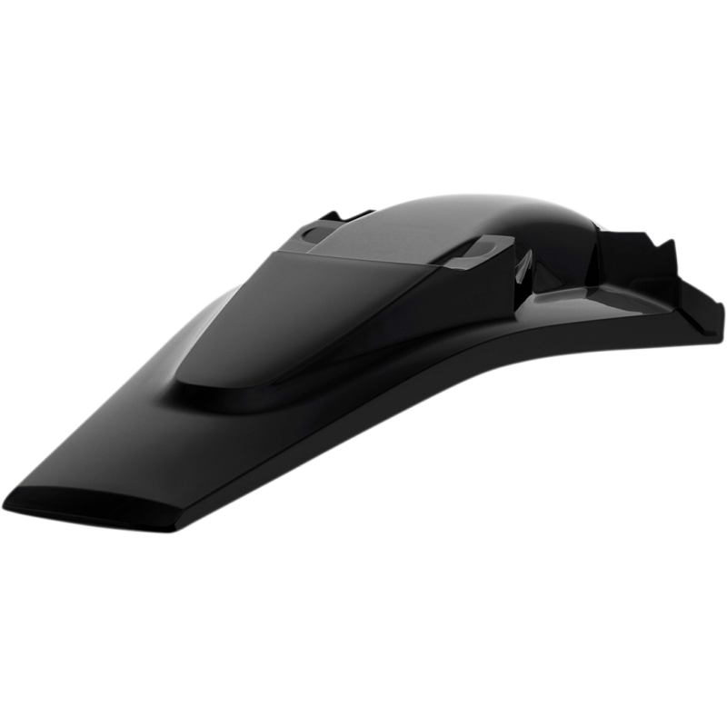 FENDER REAR HUS BLK