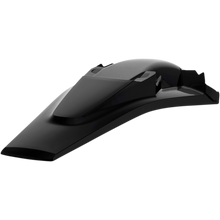 FENDER REAR HUS BLK