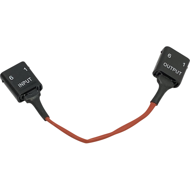HARNESS TRIBAR ELIMINATOR