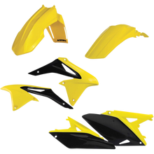 PLASTIC KIT RMZ250 OE17