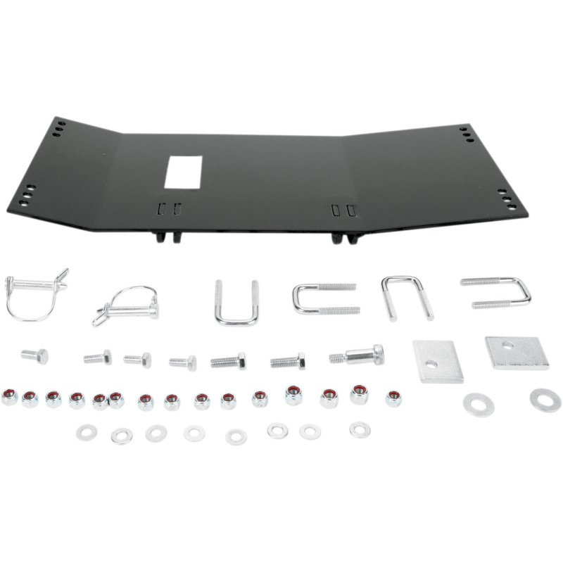 PLOW MOUNT MUD POL