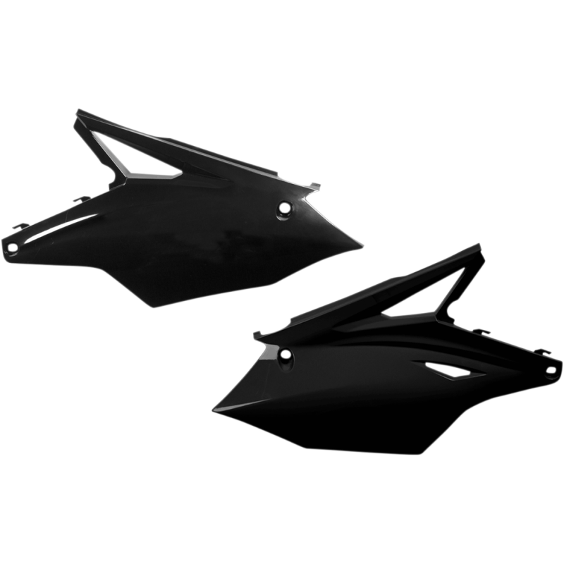 PANEL SIDE KX450F BLK
